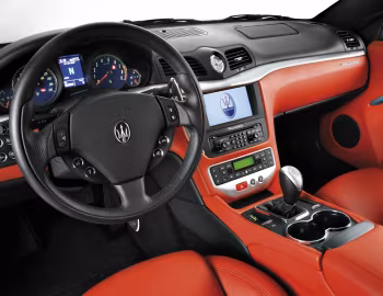 Panneau avant Maserati GranTurismo [Worldwide] (M145) '2007–17