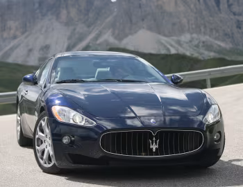 Maserati GranTurismo [Worldwide] (M145) '2007–17