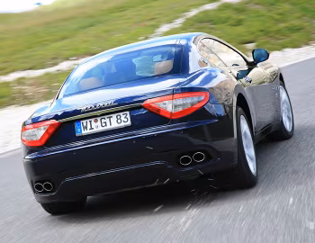 Maserati GranTurismo [Worldwide] (M145) '2007–17
