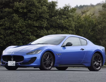 Maserati GranTurismo Sport MC Line [Japan] (M145) '2012–17