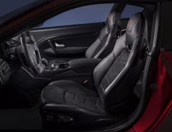 Intérieur Maserati GranTurismo MC [Worldwide] (M145) '2017–19