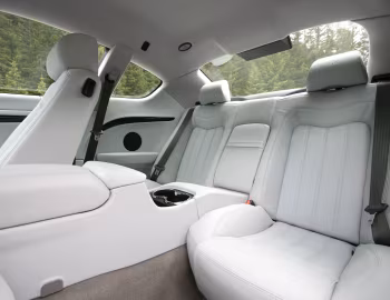 Intérieur Maserati GranTurismo [Worldwide] (M145) '2007–17