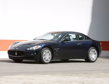 Maserati GranTurismo [Worldwide] (M145) '2007–17