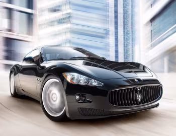Maserati GranTurismo [Worldwide] (M145) '2007–17