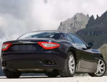Maserati GranTurismo [Worldwide] (M145) '2007–17