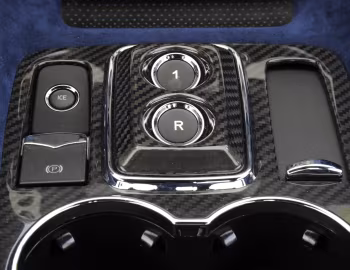 Intérieur Maserati GranTurismo Sport MC Line [Japan] (M145) '2012–17