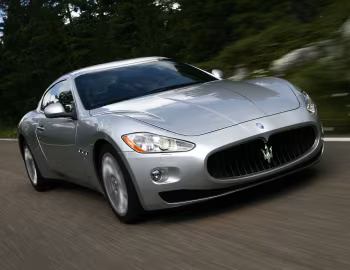 Maserati GranTurismo [Worldwide] (M145) '2007–17