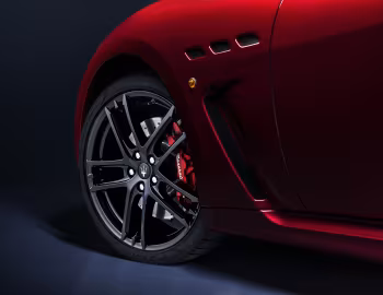 Maserati GranTurismo MC [Worldwide] (M145) '2017–19