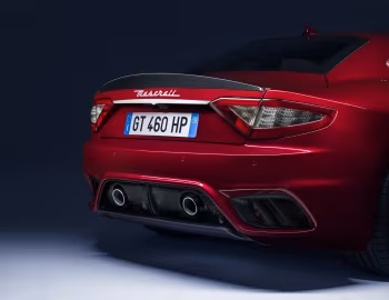 Maserati GranTurismo MC [Worldwide] (M145) '2017–19