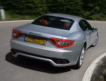 Maserati GranTurismo [Worldwide] (M145) '2007–17