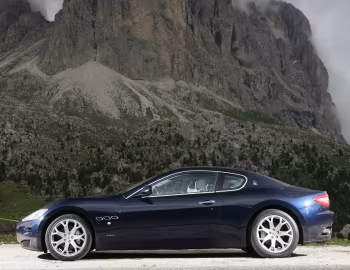Maserati GranTurismo [Worldwide] (M145) '2007–17
