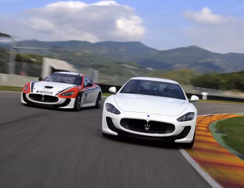 Maserati GranTurismo (M145) '2007–17