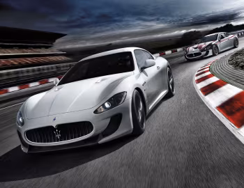 Maserati GranTurismo (M145) '2007–17