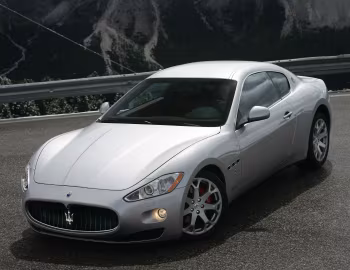 Maserati GranTurismo [Worldwide] (M145) '2007–17