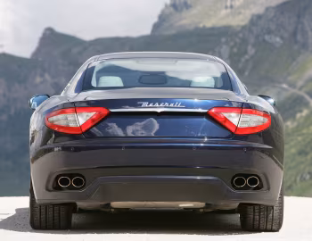 Maserati GranTurismo [Worldwide] (M145) '2007–17