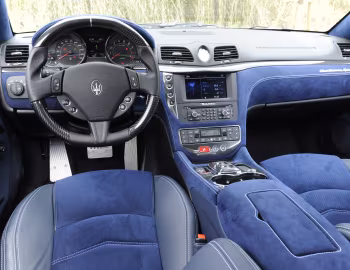 Panneau avant Maserati GranTurismo Sport MC Line [Japan] (M145) '2012–17