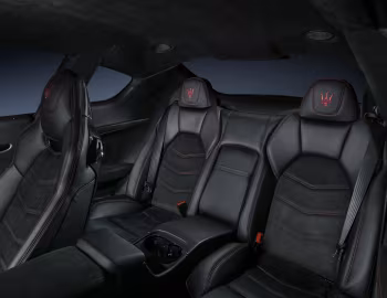 Intérieur Maserati GranTurismo MC [Worldwide] (M145) '2017–19