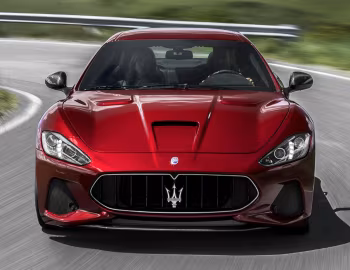 Maserati GranTurismo MC [Worldwide] (M145) '2017–19