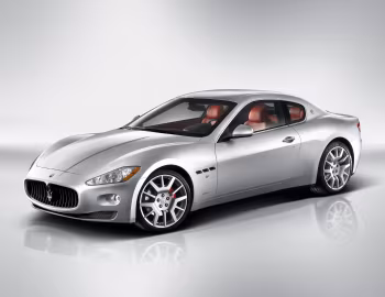 Maserati GranTurismo [Worldwide] (M145) '2007–17