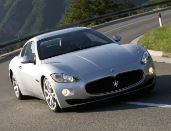 Maserati GranTurismo [Worldwide] (M145) '2007–17