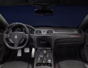 Panneau avant Maserati GranTurismo MC [Worldwide] (M145) '2017–19