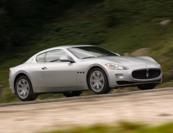 Maserati GranTurismo [Worldwide] (M145) '2007–17