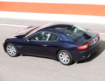 Maserati GranTurismo [Worldwide] (M145) '2007–17