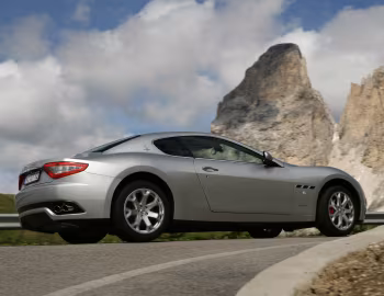 Maserati GranTurismo [Worldwide] (M145) '2007–17