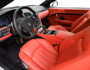 Intérieur Maserati GranTurismo [Worldwide] (M145) '2007–17