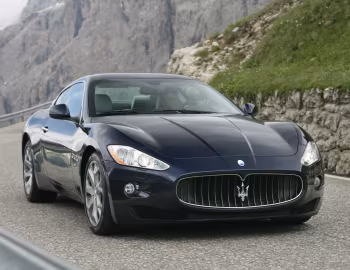 Maserati GranTurismo [Worldwide] (M145) '2007–17
