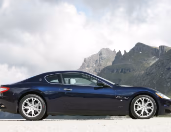 Maserati GranTurismo [Worldwide] (M145) '2007–17
