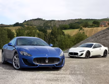 Maserati GranTurismo (M145) '2007–17