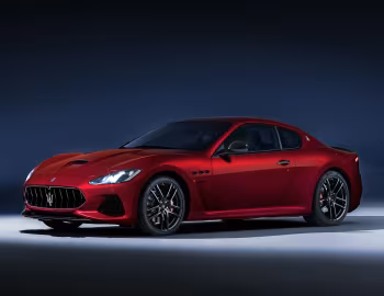 Maserati GranTurismo MC [Worldwide] (M145) '2017–19
