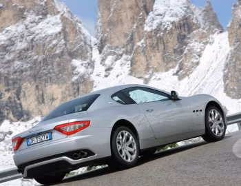 Maserati GranTurismo [Worldwide] (M145) '2007–17