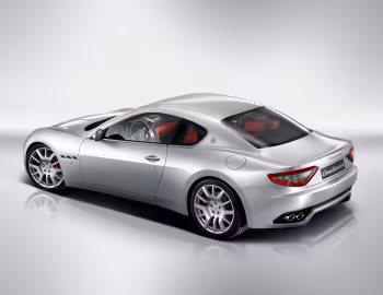Maserati GranTurismo [Worldwide] (M145) '2007–17
