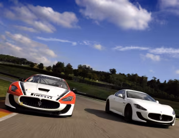 Maserati GranTurismo (M145) '2007–17