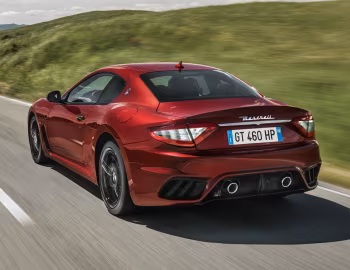 Maserati GranTurismo MC [Worldwide] (M145) '2017–19