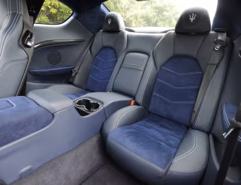 Intérieur Maserati GranTurismo Sport MC Line [Japan] (M145) '2012–17