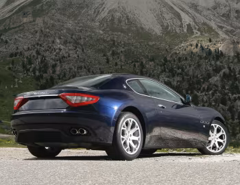 Maserati GranTurismo [Worldwide] (M145) '2007–17
