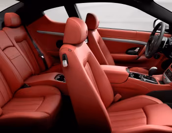 Intérieur Maserati GranTurismo [Worldwide] (M145) '2007–17