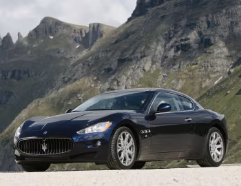 Maserati GranTurismo [Worldwide] (M145) '2007–17