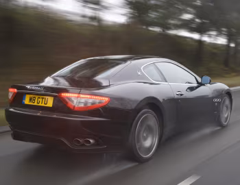 Maserati GranTurismo [UK-spec] (M145) '2007–17