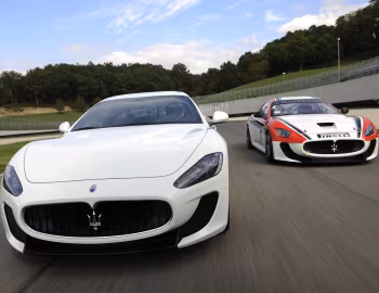 Maserati GranTurismo (M145) '2007–17