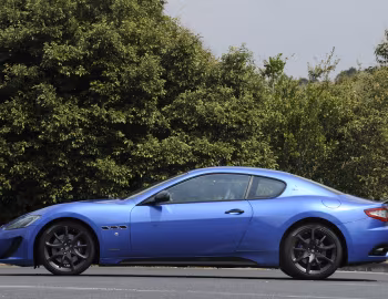 Maserati GranTurismo Sport MC Line [Japan] (M145) '2012–17