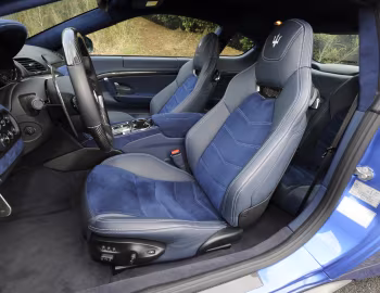 Intérieur Maserati GranTurismo Sport MC Line [Japan] (M145) '2012–17