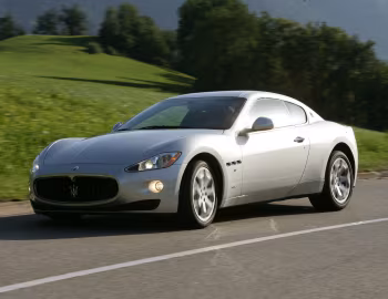 Maserati GranTurismo [Worldwide] (M145) '2007–17
