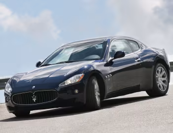 Maserati GranTurismo [Worldwide] (M145) '2007–17