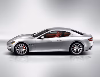 Maserati GranTurismo [Worldwide] (M145) '2007–17