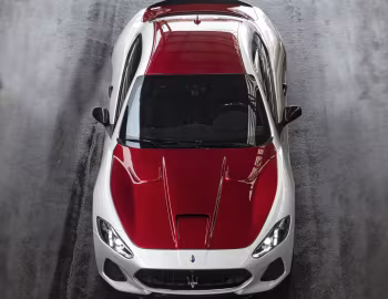 Maserati GranTurismo GranFinale (M145) '11.2019