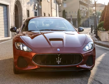 Maserati GranTurismo MC [Worldwide] (M145) '2017–19